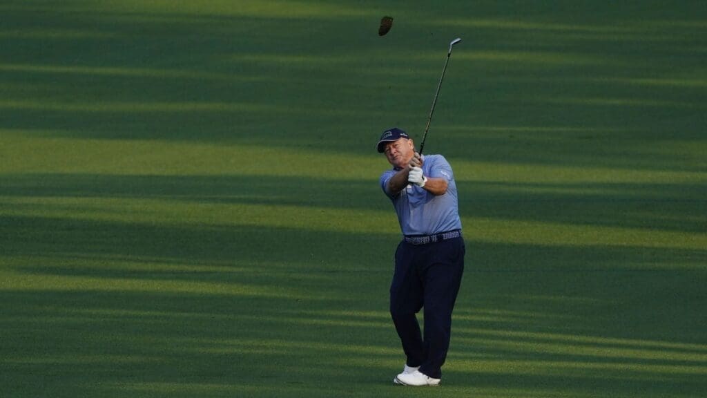 Ian Woosnam