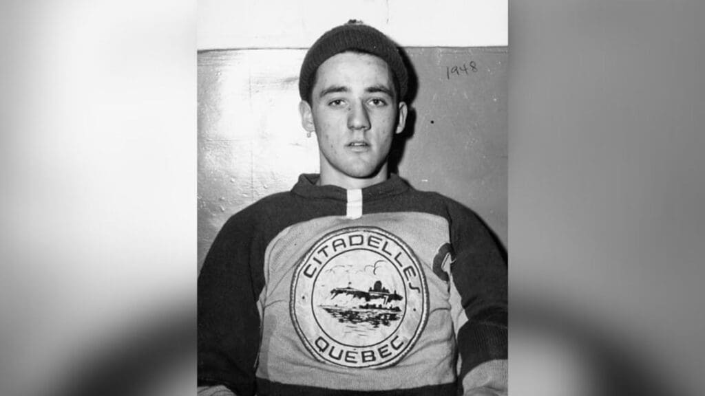 Jacques Plante