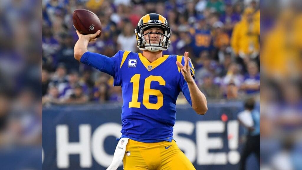 Jared Goff