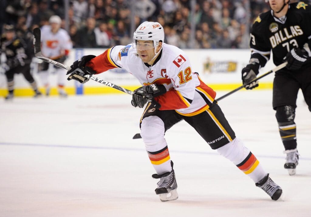 Jarome Iginla