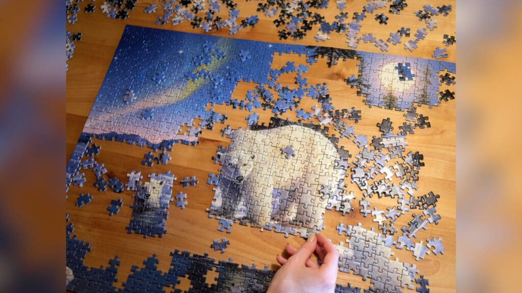 Jigsaw puzzle solving
