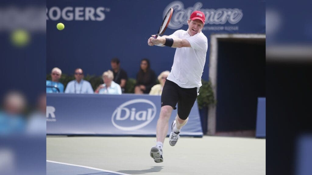 Jim Courier