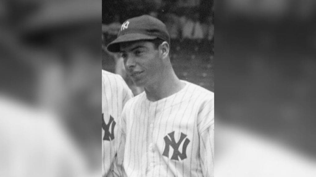 Joe DiMaggio