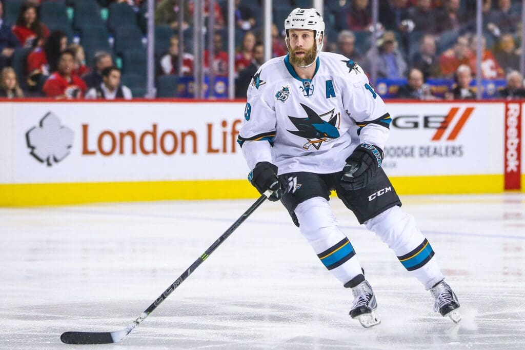 Joe Thornton