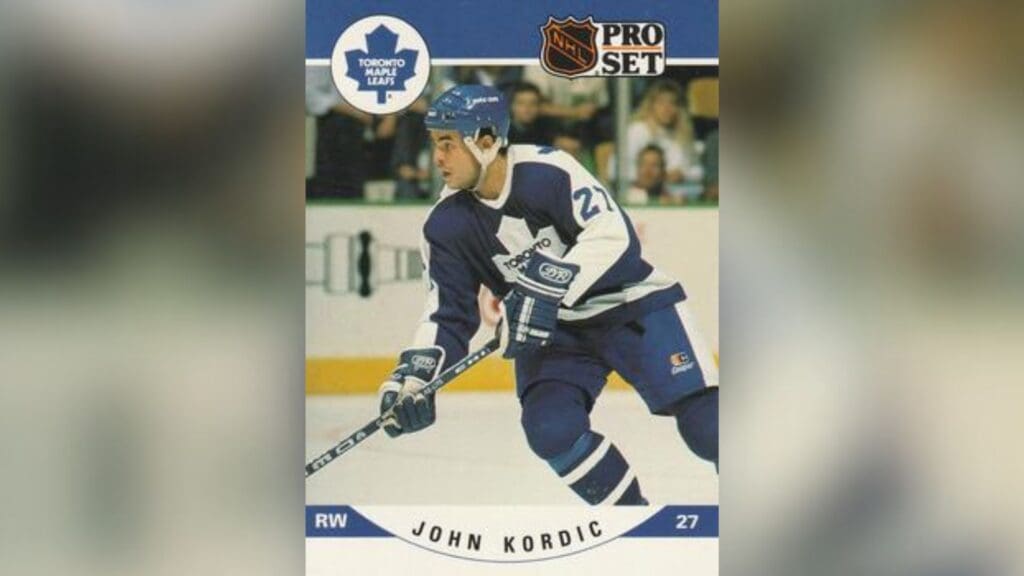 John Kordic