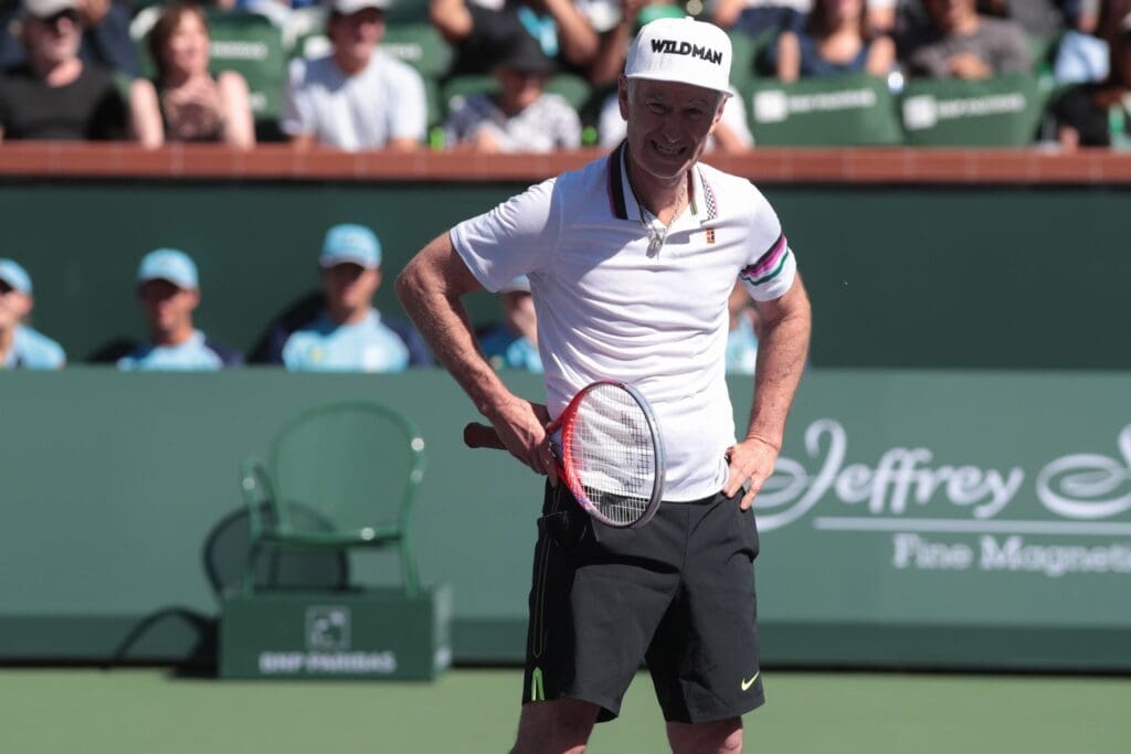 John McEnroe