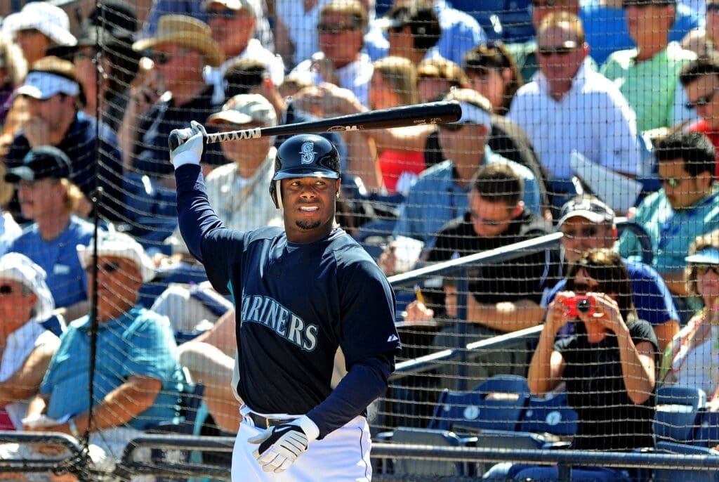 Ken Griffey Jr