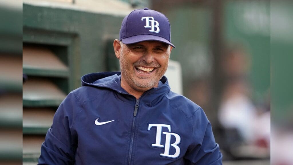 Kevin Cash