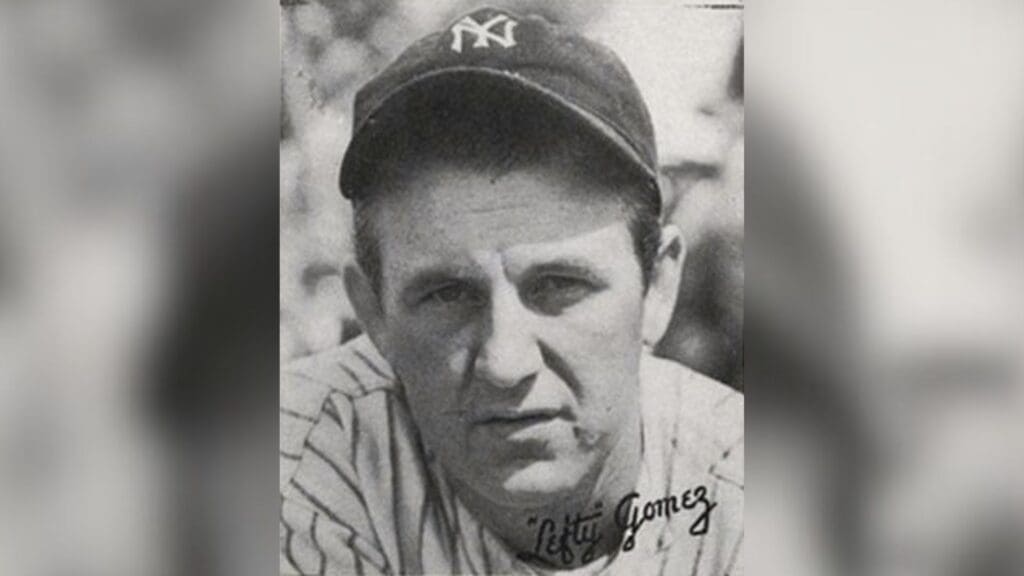 Lefty Gomez