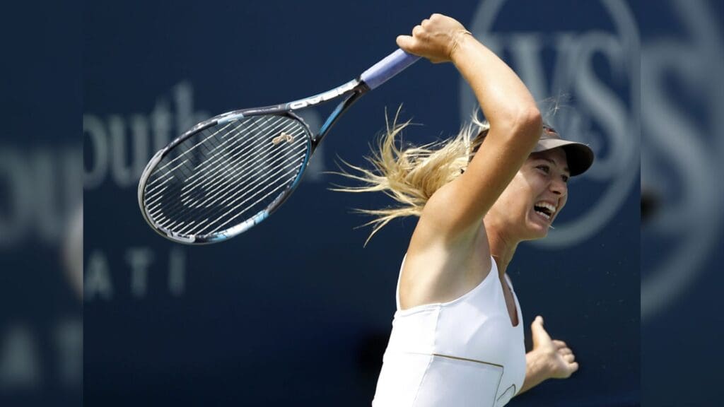 Maria Sharapova