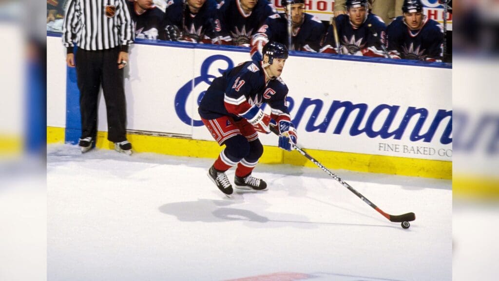 Mark Messier