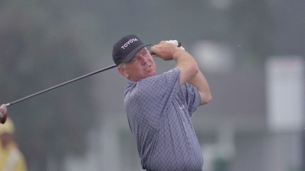 Mark O'Meara