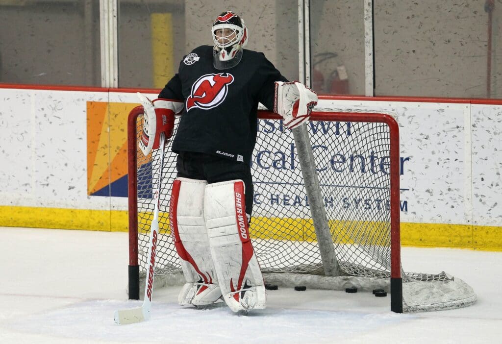 Martin Brodeur