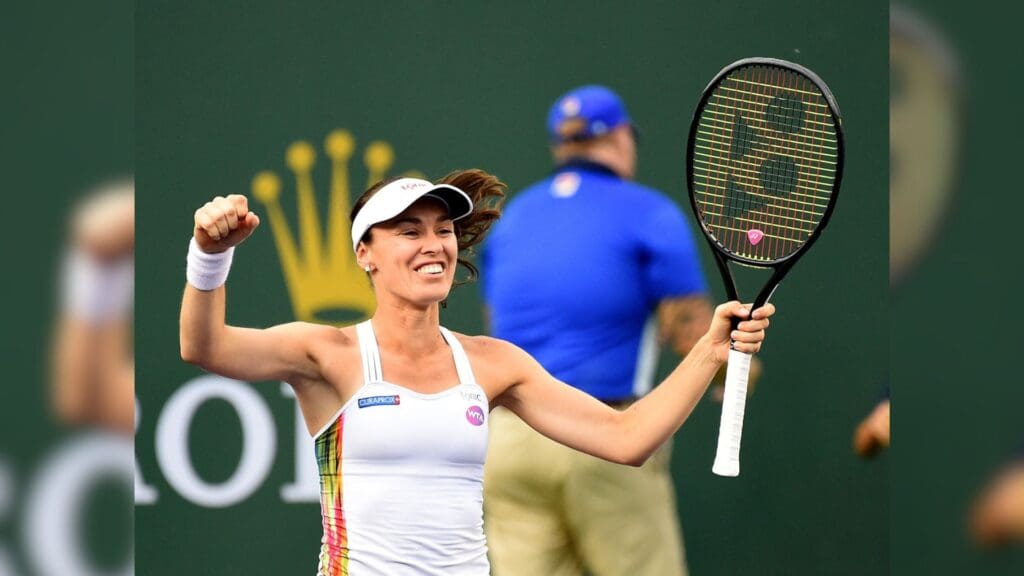 Martina Hingis