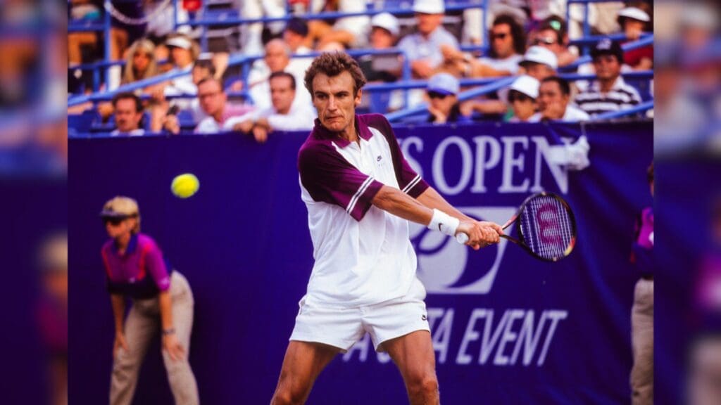Mats Wilander
