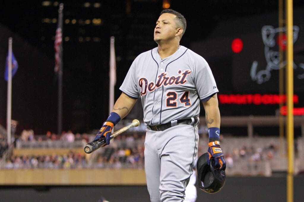 Miguel Cabrera