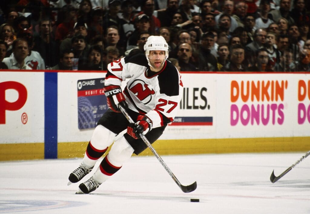 Scott Niedermayer