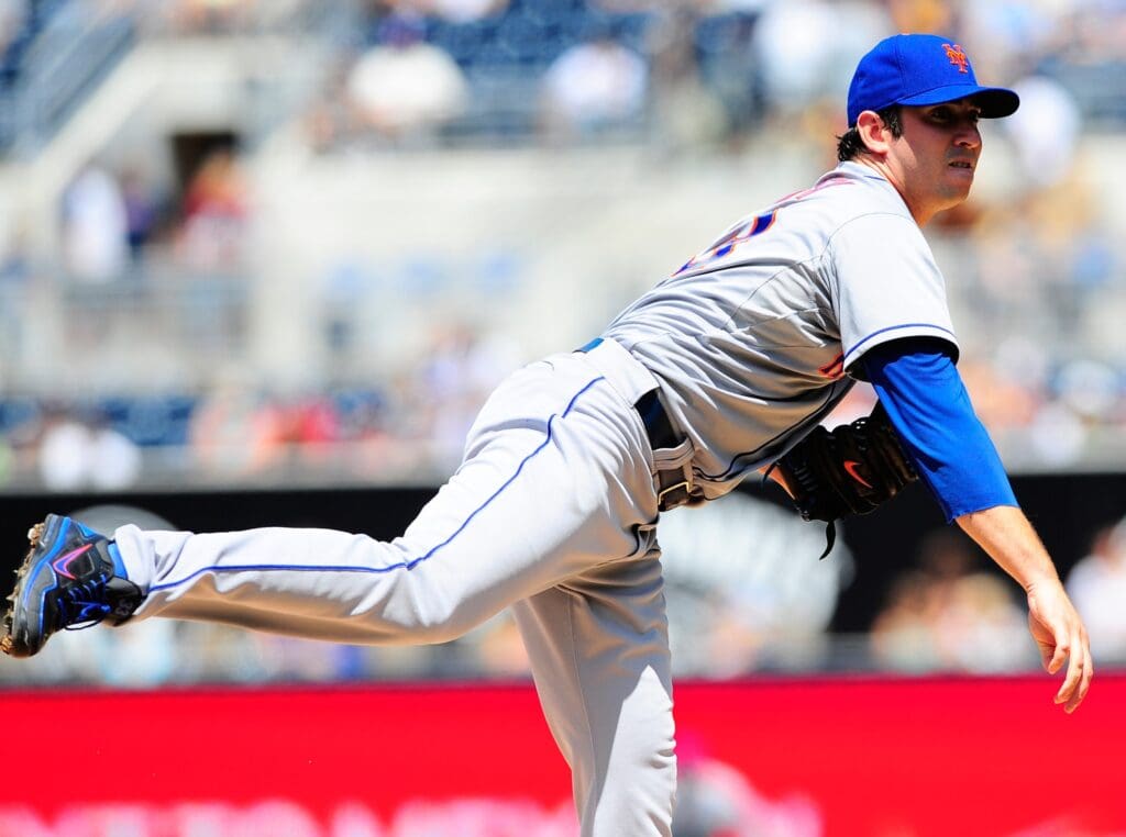 Matt Harvey