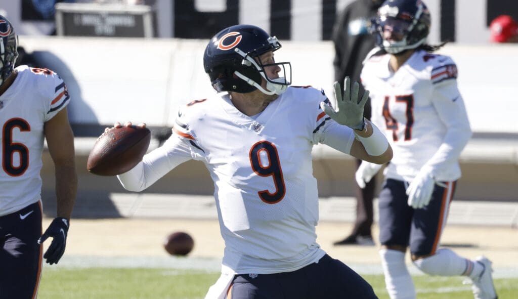 Nick Foles