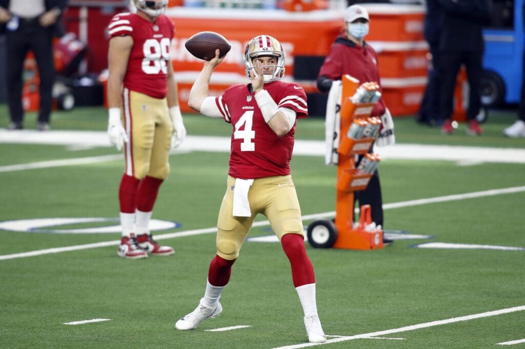Nick Mullens