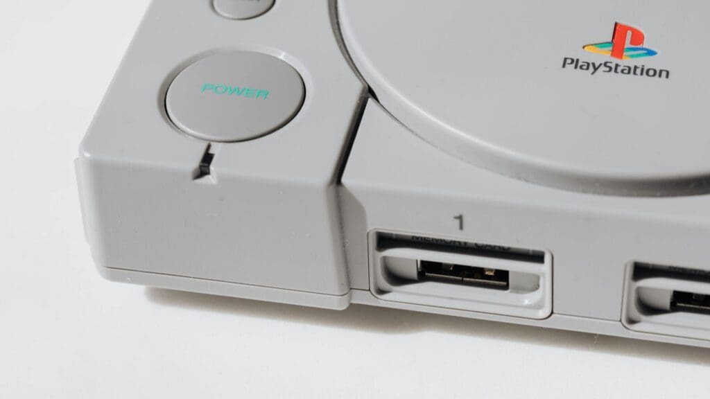 Old Consoles