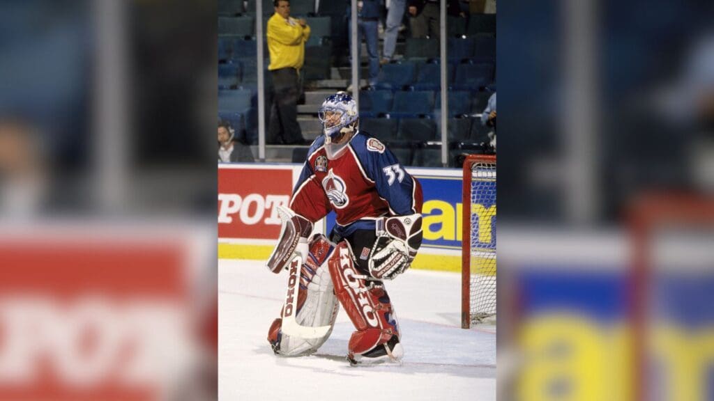 Patrick Roy