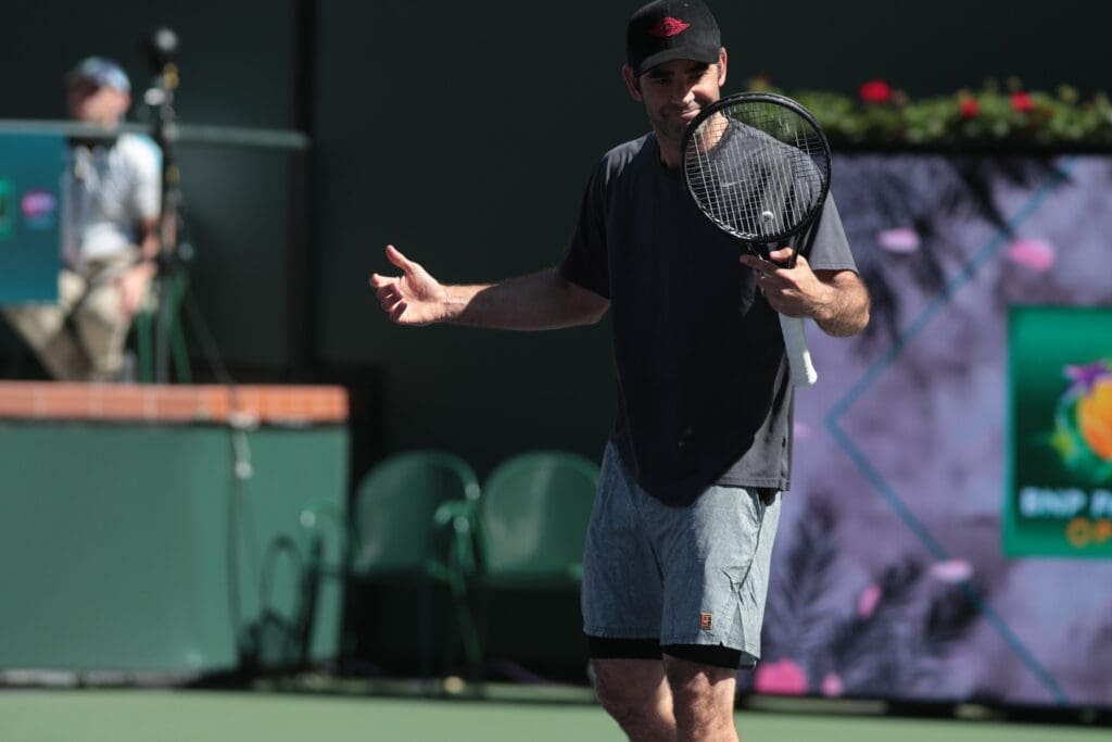 Pete Sampras