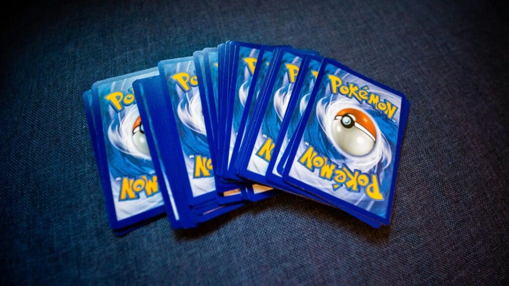 Pokemon collection