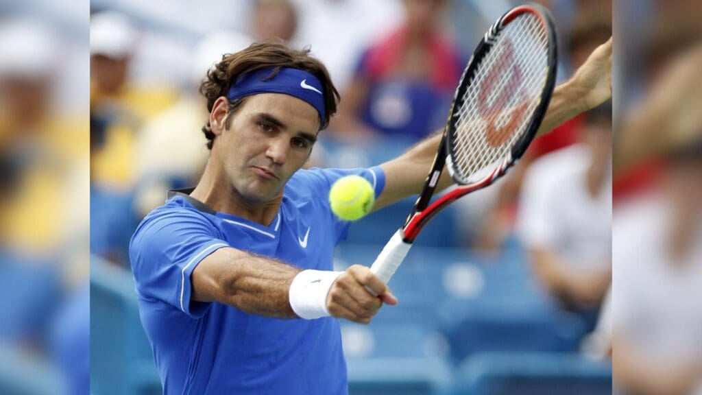 Roger Federer