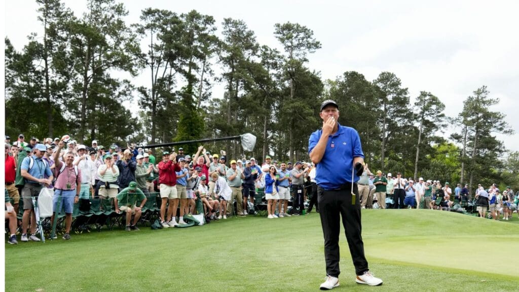 Sandy Lyle