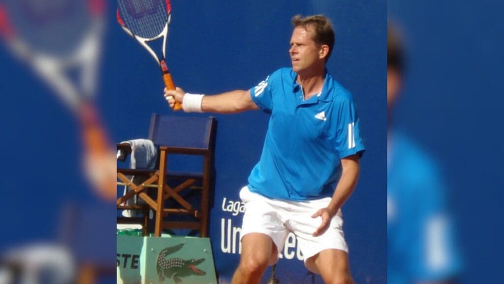 Stefan Edberg