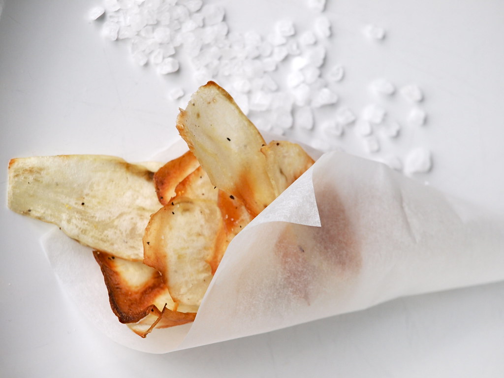 Sweet Potato Chips