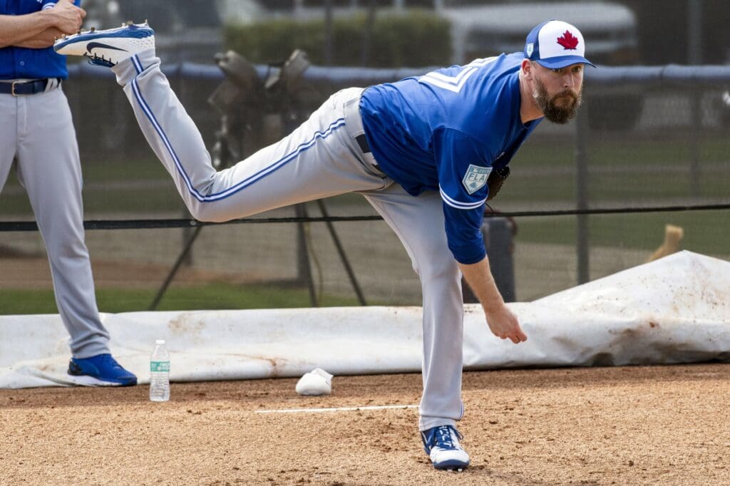 John Axford