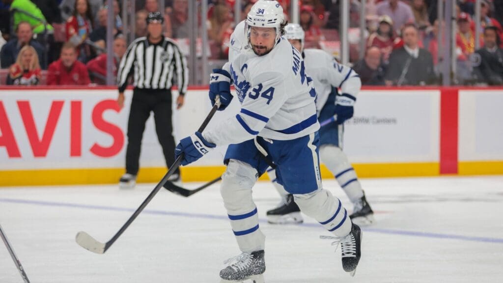 Auston Matthews
