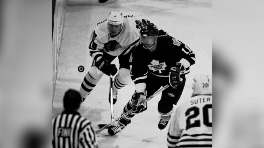 Mike Gartner