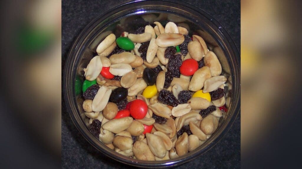 Trail Mix