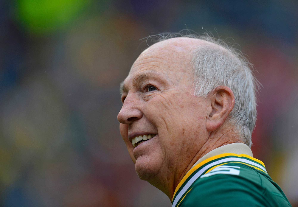 Legendary quarterback Bart Starr had a strong connection with Stevens Point, which included Green Bay Packers training camp and a 34-year run on the Sentry Insurance board of directors.
Es Gpg Packers Vs Washington 9 15 130329 Jpg 20140903 Jpg