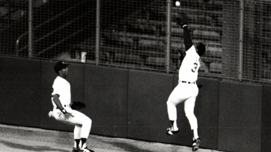 No. 34: Chet Lemon 34 Chet Lemon