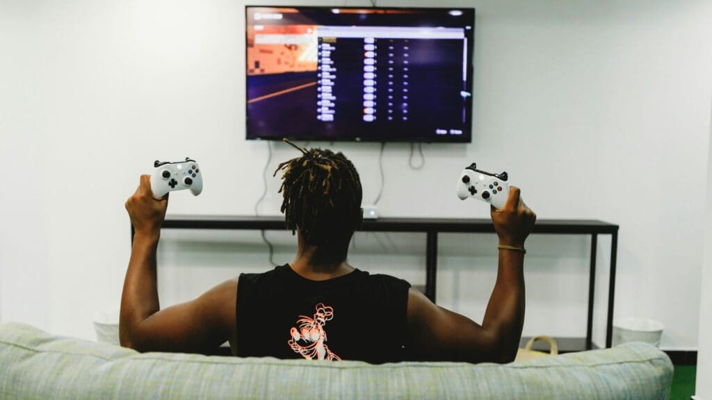 Video Gamer