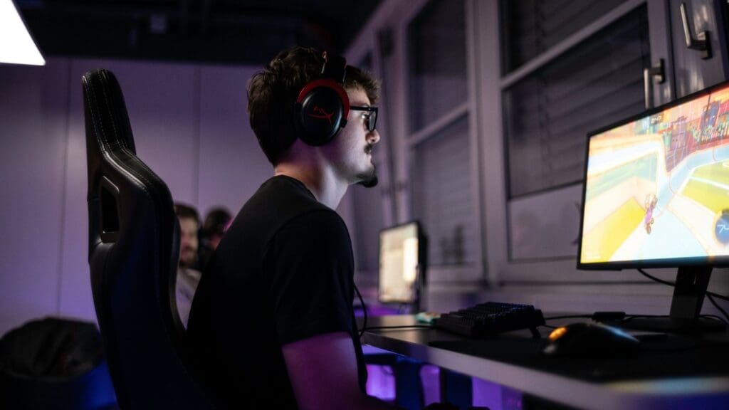 Video Gamer