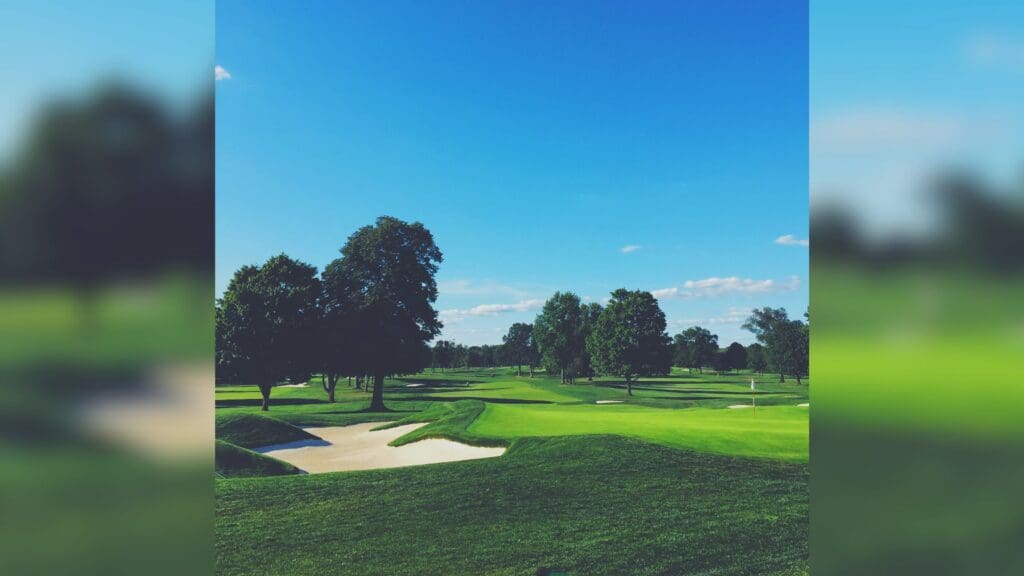Winged Foot Golf Club, Mamaroneck, United States