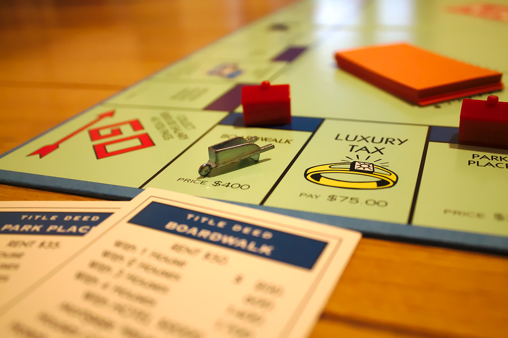 board games