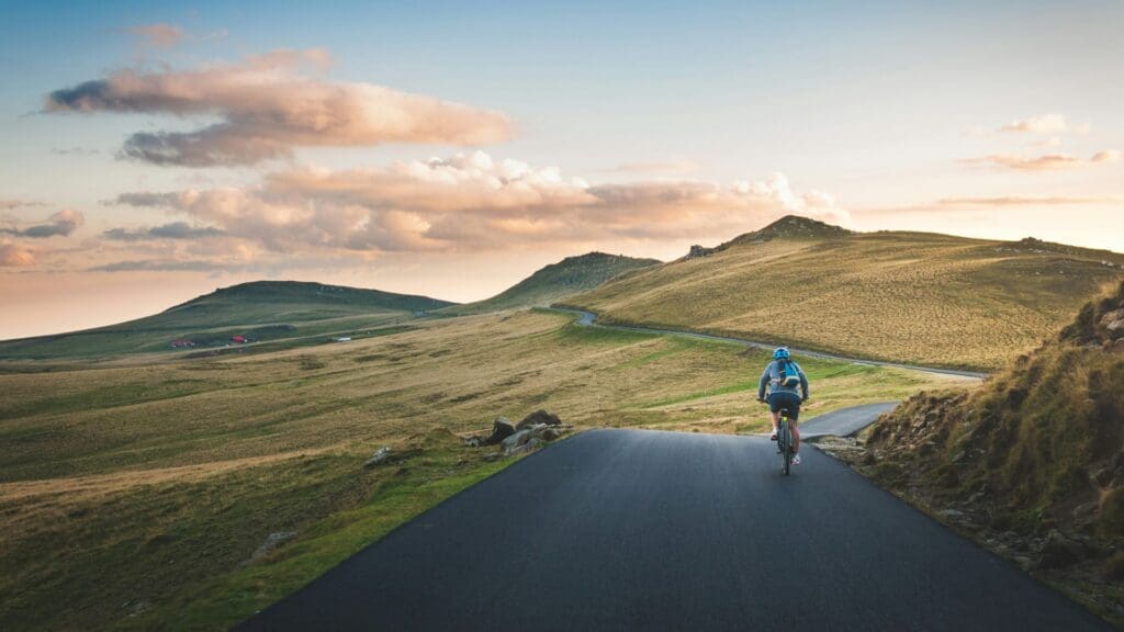 cycling