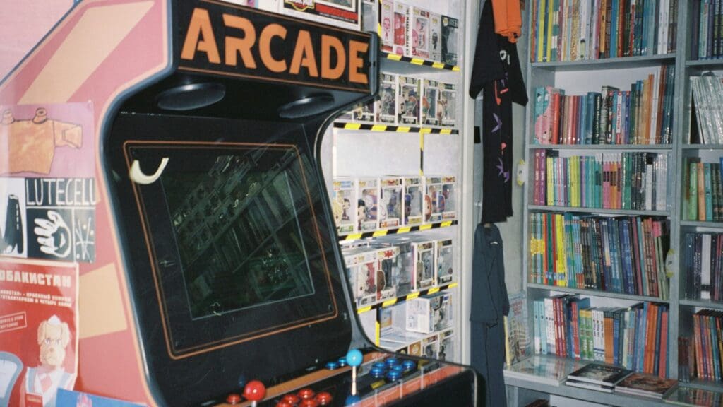 game stores