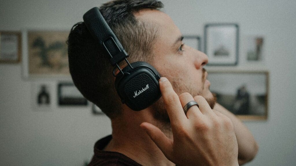 listen music