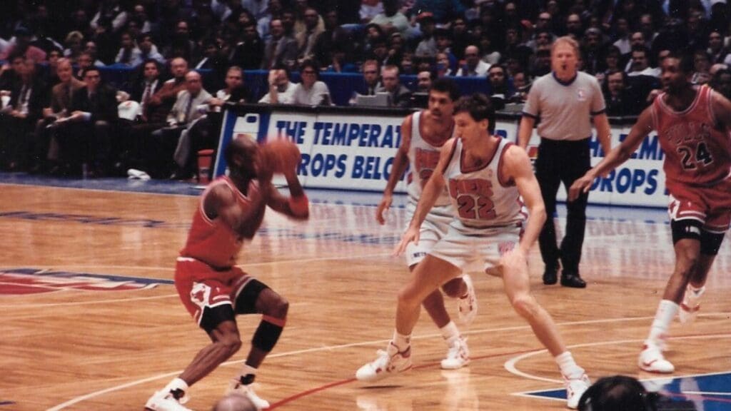 Chris Dudley