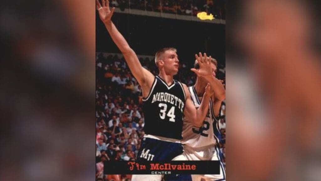 Jim McIlvaine