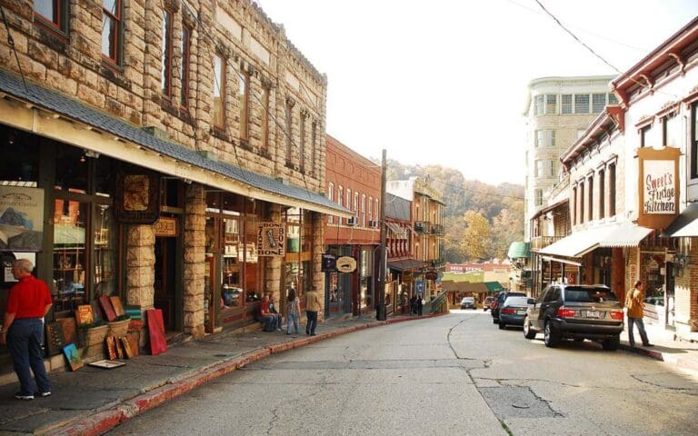 Eureka-Springs